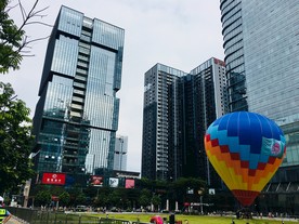 热气球