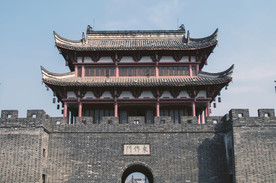 桐城东作门