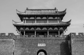 桐城东作门