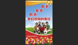 老龄服务志愿者协会