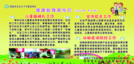 健康教育宣传栏