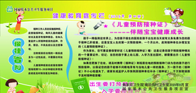 健康教育宣传栏
