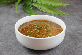 西湖牛肉羹
