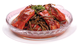 蜀香骨