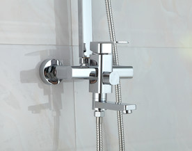 大淋浴花洒龙头