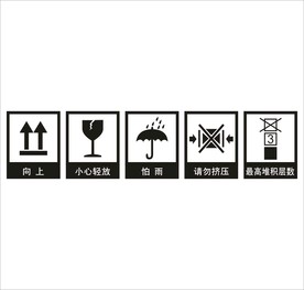 纸箱标签