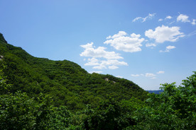 丹东凤凰山 风景
