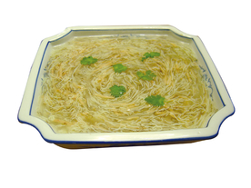 豆腐羹