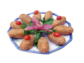 芝麻枣