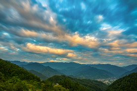 大巴山