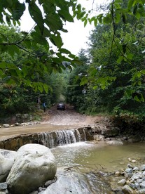 深山里的风景
