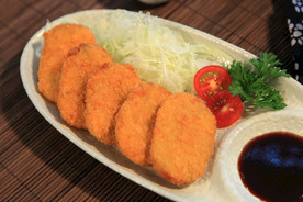 奶酪土豆饼