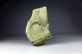 高清石刻砚台摄影