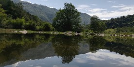 山秀水