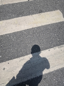 人影