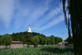 北海风景