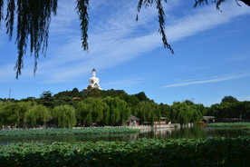 北海风景