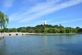 北海风景