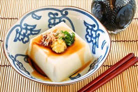冷豆腐