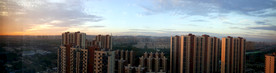 楼盘全景图