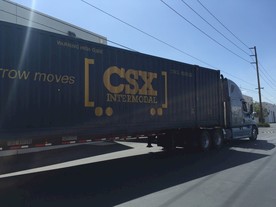 大货车