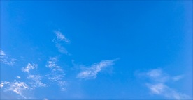 天空