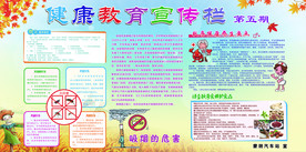 健康宣传第五期