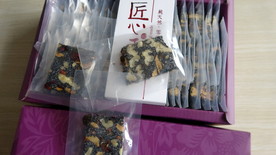 云南满泽阿胶糕图片