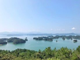 千岛湖 千岛湖旅游 千岛湖美景