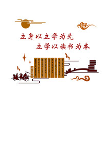 校园文化墙