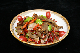 麻辣狗心