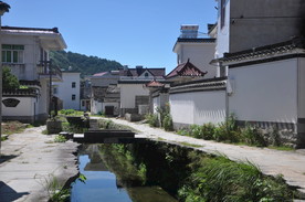 古村