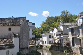 徽派古村