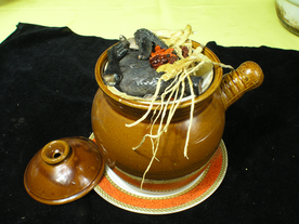 乌鸡汤