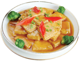 农家豆腐