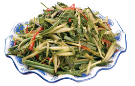山野菜