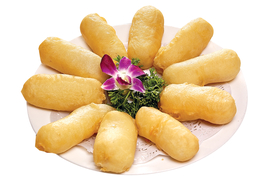 炸鲜奶