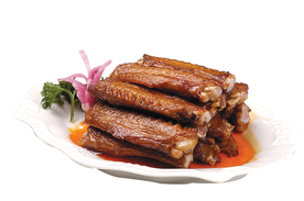 鸭翅