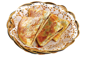豆沙饼