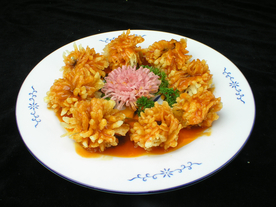 菊花鱼
