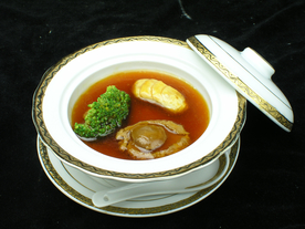 鲍鱼松茸