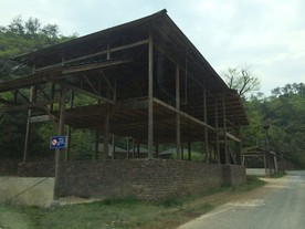 马厩