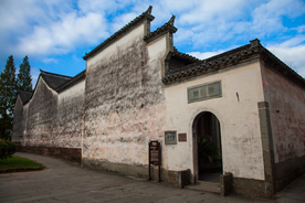 棠樾牌坊群