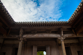 棠樾牌坊群