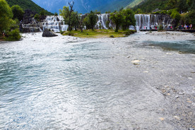 白水河