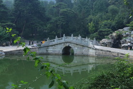 香山风景