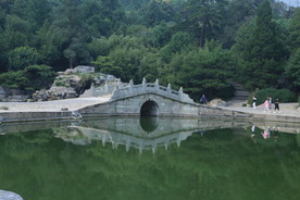 香山风景