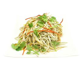 豆腐丝