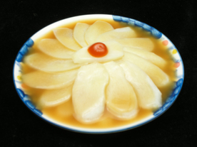 果味山药