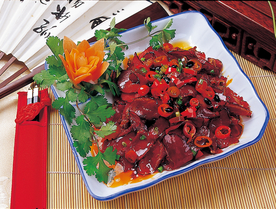 腊牛肉